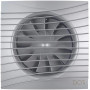 Вентилятор DiCiTi Silent 4C (ERA) серый металл