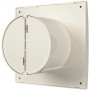 Вентилятор DiCiTi Aura 5C (ERA) слоновая кость