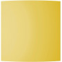Вентилятор ERA Quadro 4 Honey (желтый)