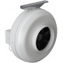 Канальный вентилятор ERA PRO Cyclone 160 (720 м3/ч) D160 центробежный в пластиковом корпусе