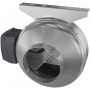 Канальный вентилятор ERA PRO Mars GDF 125 (340 м3/ч) D125 центробежный в оцинкованном корпусе