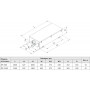 ZILON ZPE 1200-2,4/1 INT установка приточная компактная — 1200 м³/ч, Ø200 (220В)