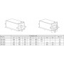 ZILON ZPE 2000-5,0 L3 установка приточная компактная — 2000 м³/ч, Ø250 (380В)